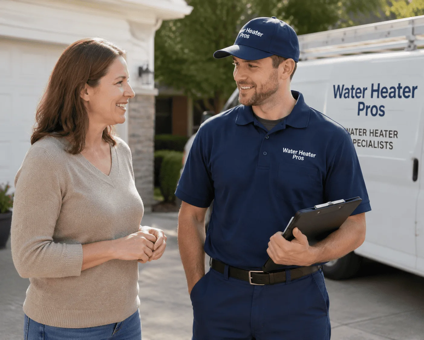 Water Heater Repair Help for Roscoe, IL